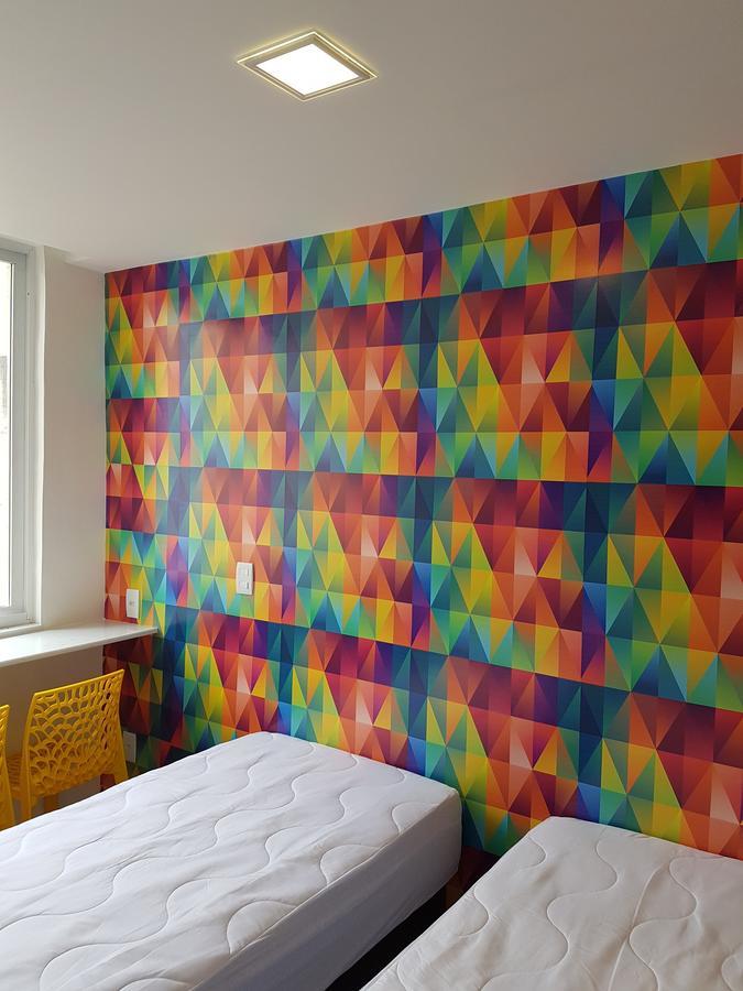 Apartamento Copa Cool Río de Janeiro Exterior foto