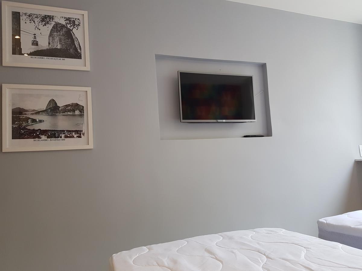 Apartamento Copa Cool Río de Janeiro Exterior foto