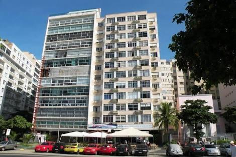 Apartamento Copa Cool Río de Janeiro Exterior foto